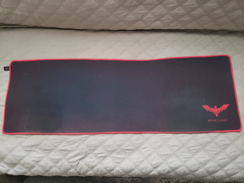 Gaming Mouse Pad 🧡