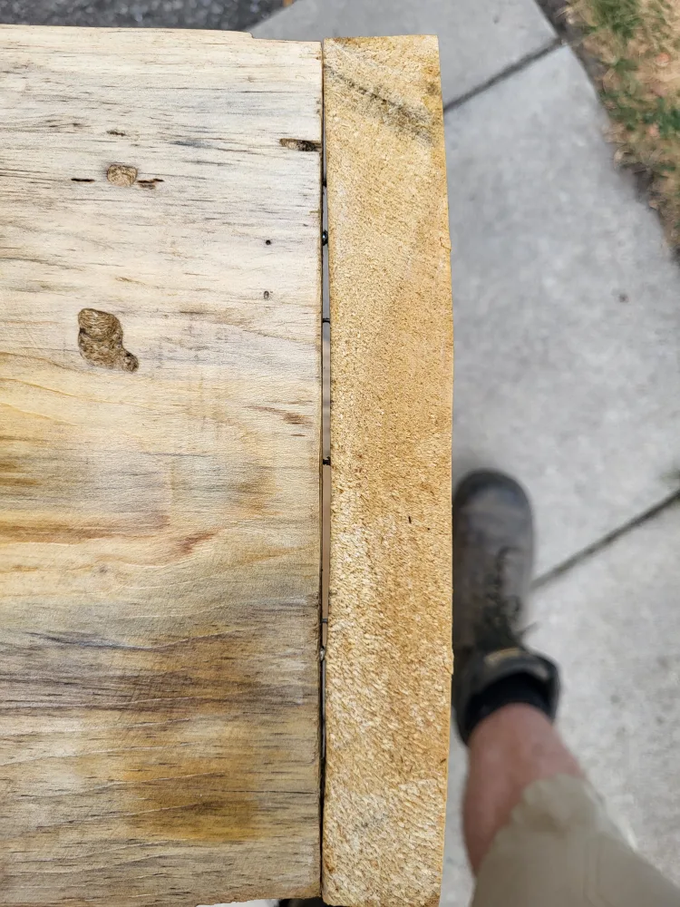 Ugly Terrible Wooden Side Table image indicator(4)