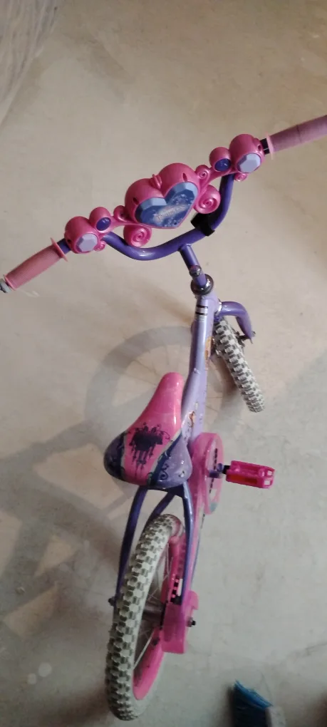 Disney Princess Kids' Bike - Cute & Fun! image indicator(5)