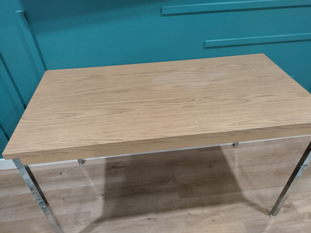 Metal desk or side table - photo 4