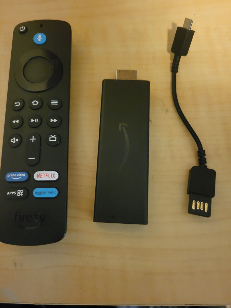 Amazon Fire TV Stick with Remote