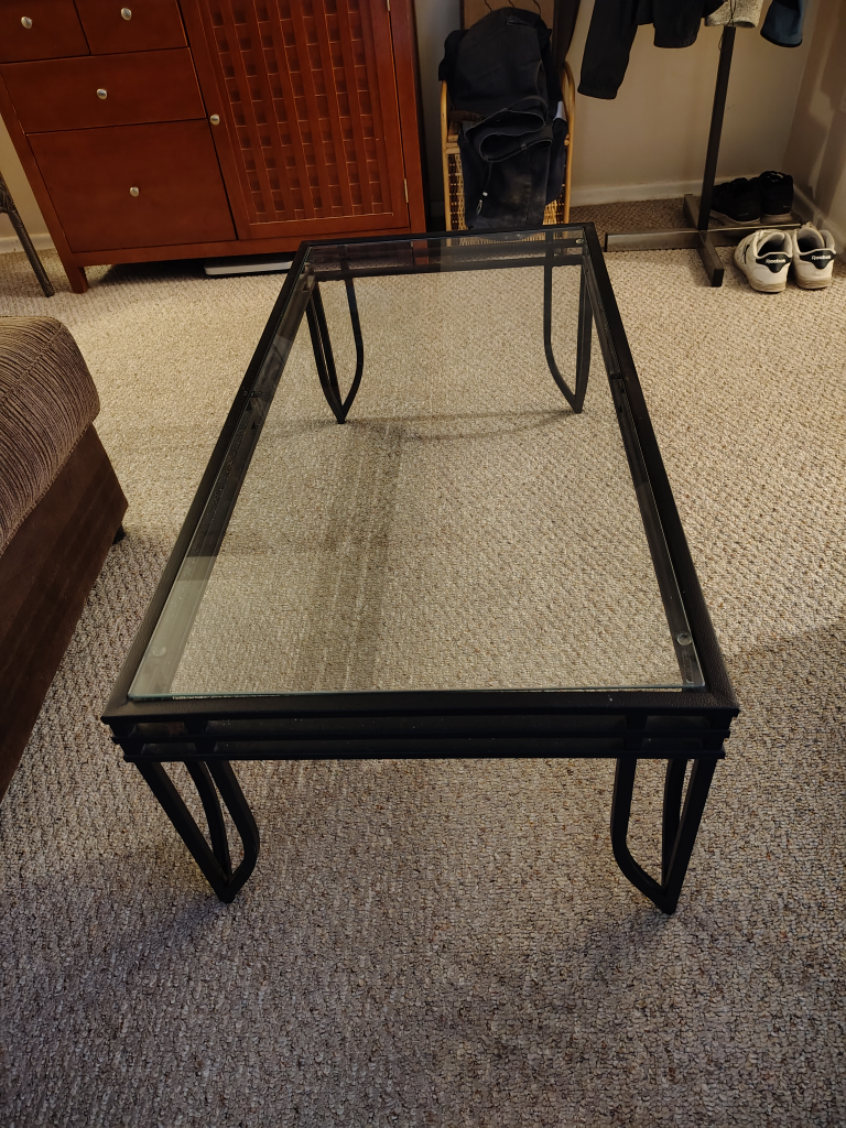 Coffee table - photo 2