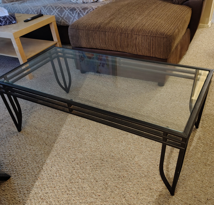 Coffee table