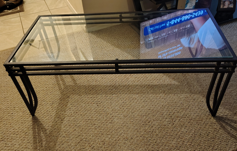 Coffee table - photo 3