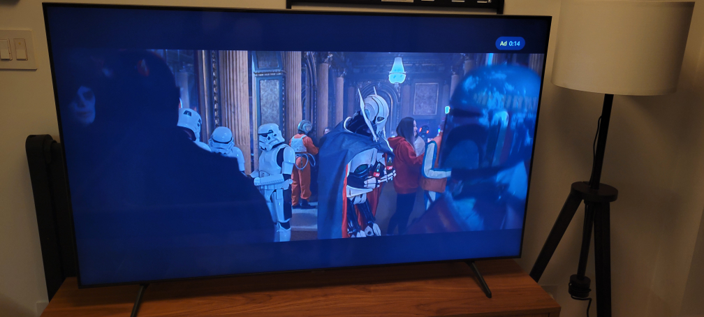 Samsung 65" 4K UHD HDR LED Tizen TV - photo 2