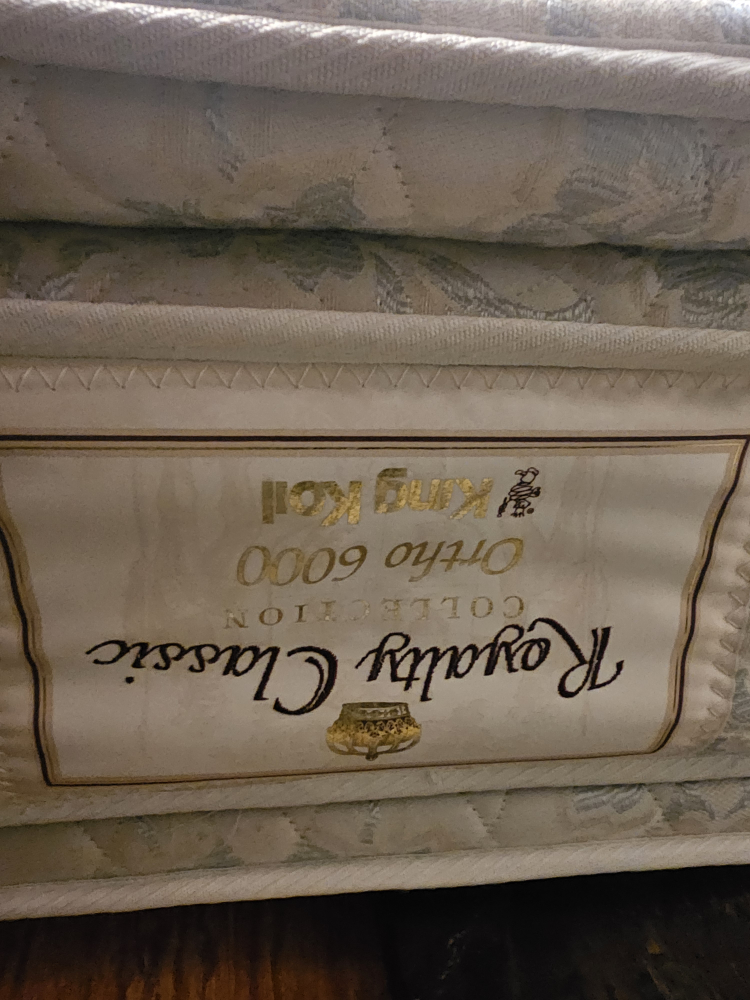 King Koil Royalty Classic Ortho 6000 Mattress - photo 3