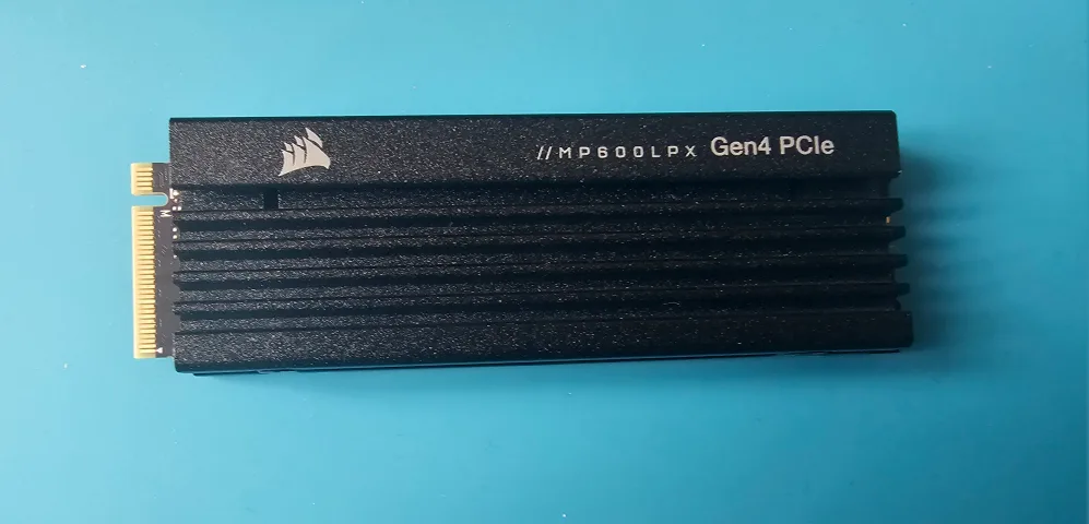 Corsair MP600 Pro LPX 2TB SSD - Like New!