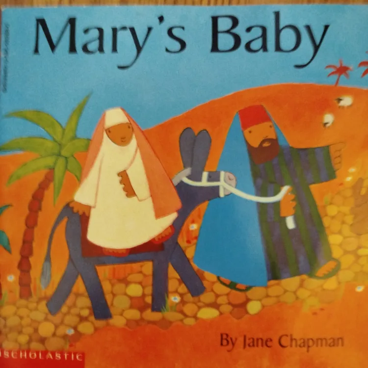 Mary's Baby by Jane Chapman thumbnail