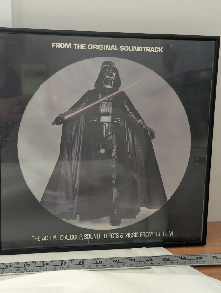 Star Wars & Return of the Jedi Picture Records image indicator(3)