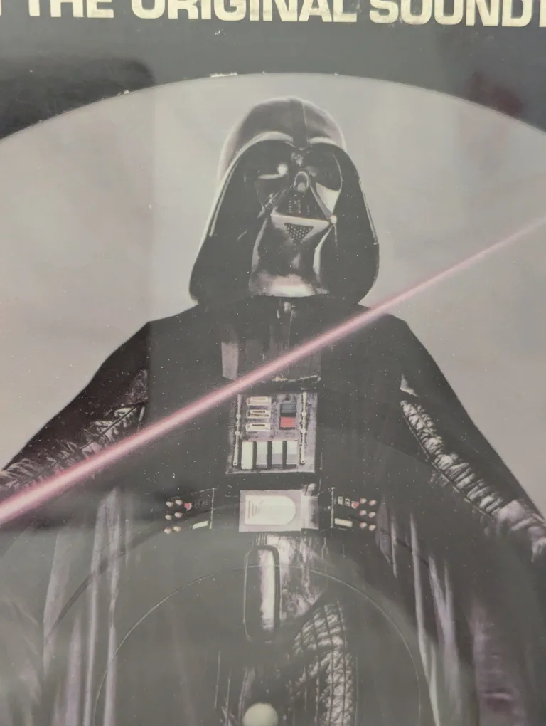 Star Wars & Return of the Jedi Picture Records image indicator(4)