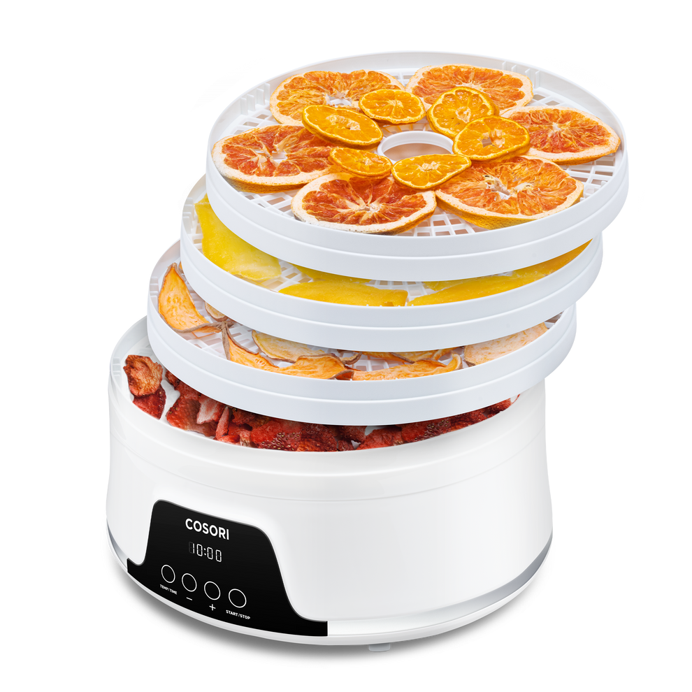 Cosori Pioneer 5-Tray Food Dehydrator - Like New! - photo 3