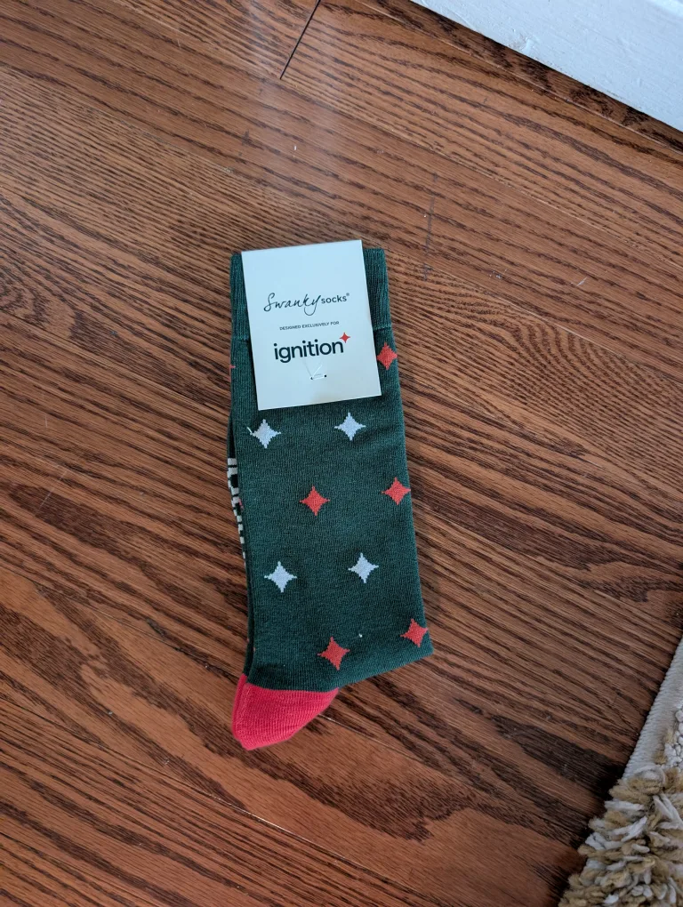 FREE | Branded Socks thumbnail