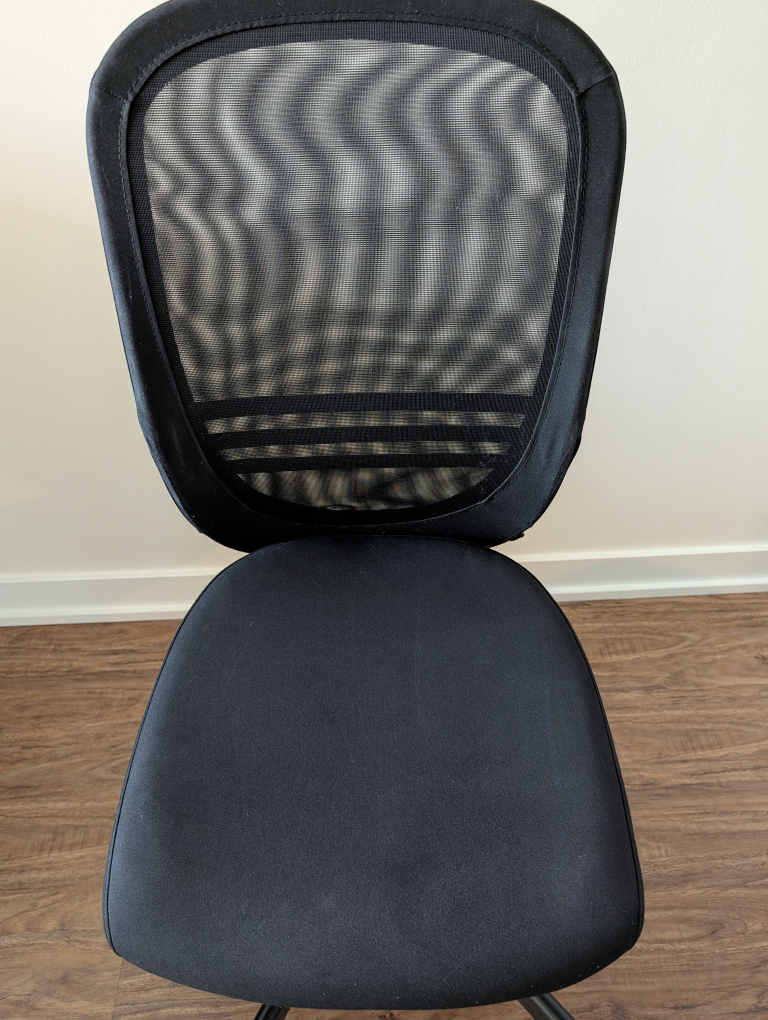 Ikea office chair - FLINTAN Black - photo 4