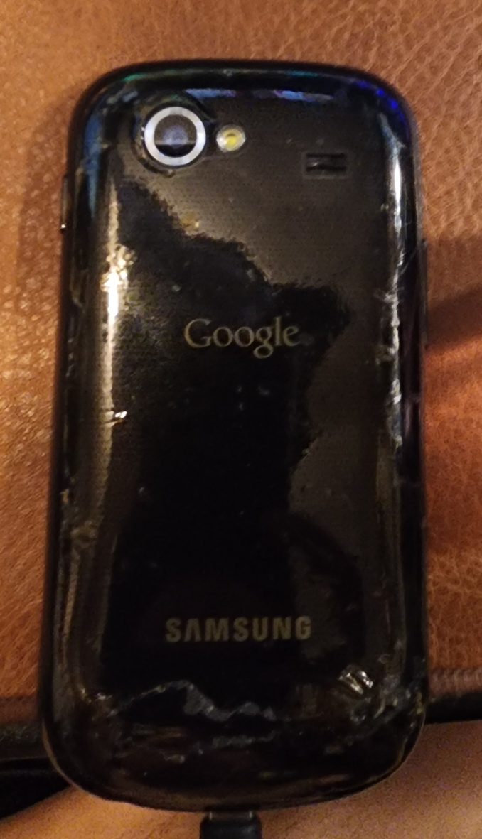 Samsung Nexus S - photo 2