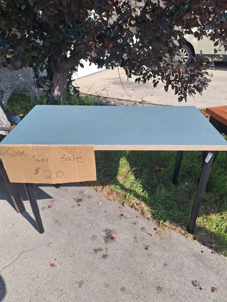 tables