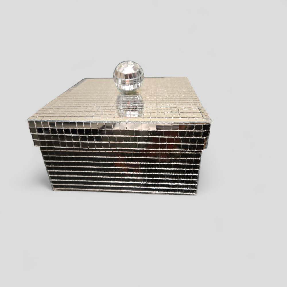 Decorative Mirrored Boxes - photo 5