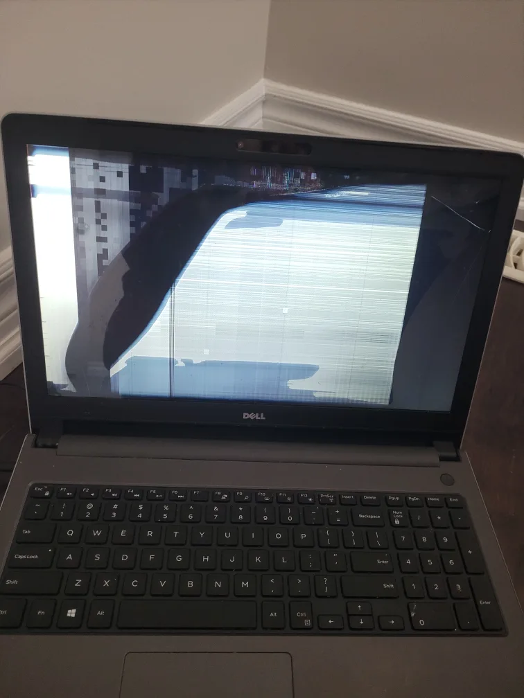 Dell broken screen laptop image indicator(4)