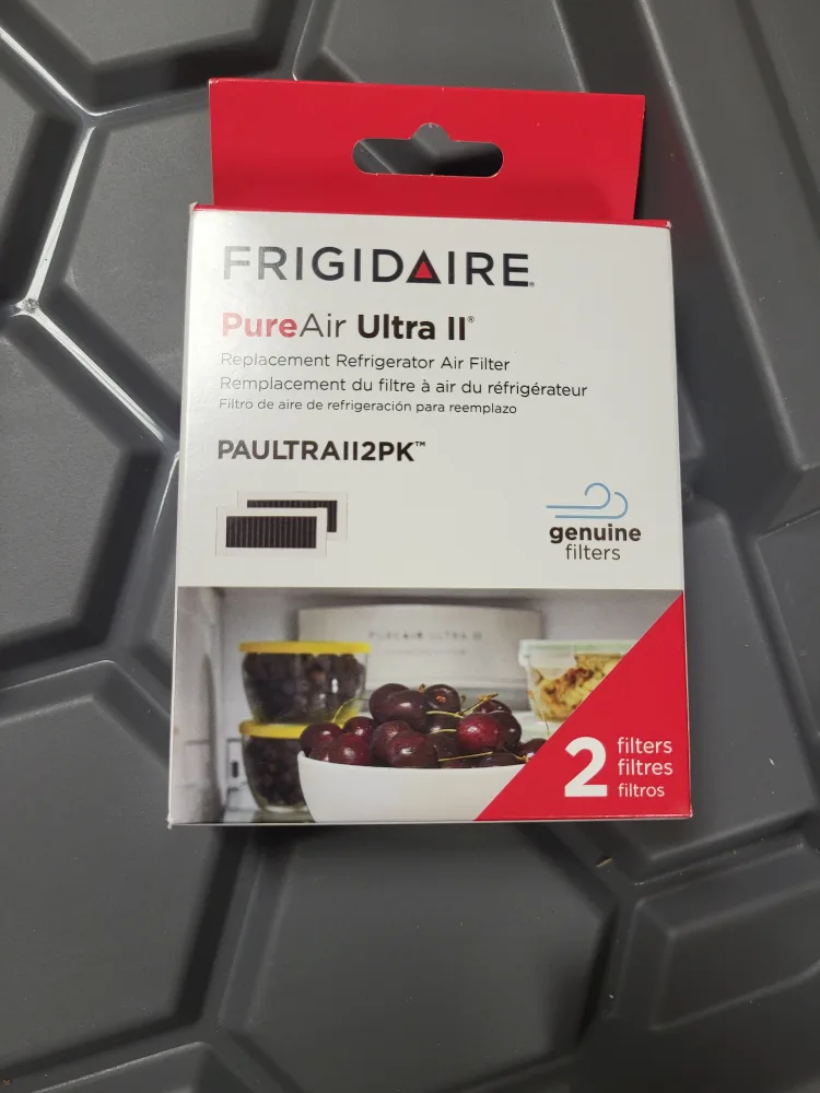 Frigidaire PureAir Ultra II Refrigerator Air Filter thumbnail
