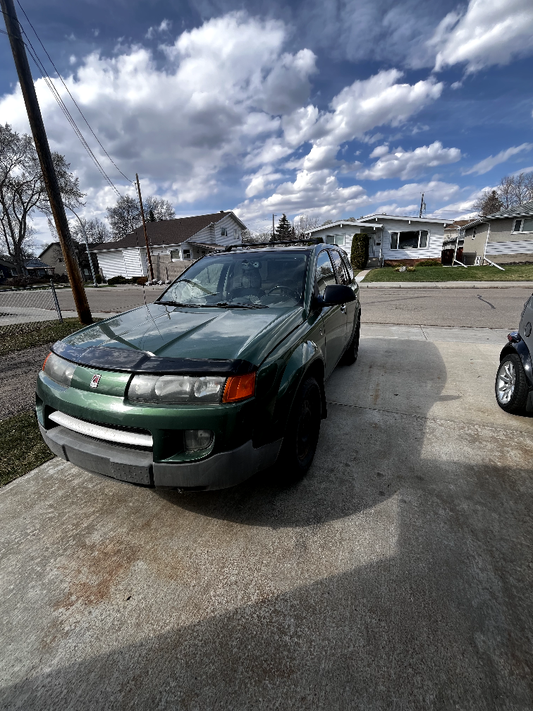 2004 Saturn Vue SUV - Green - photo 3