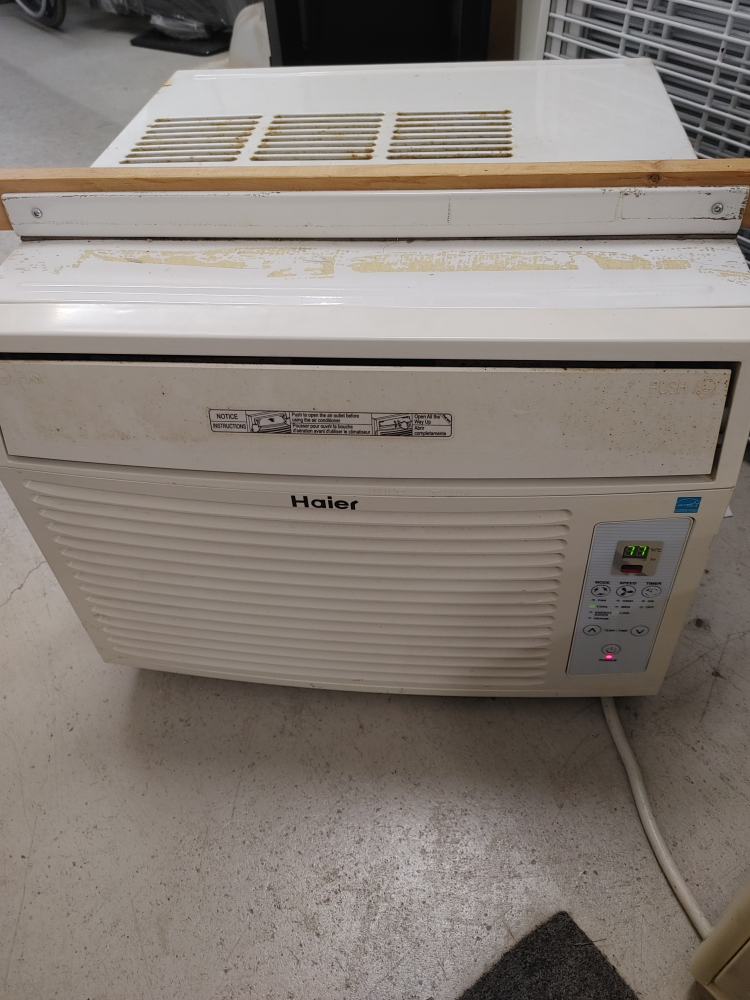 Haier Window Air Conditioner