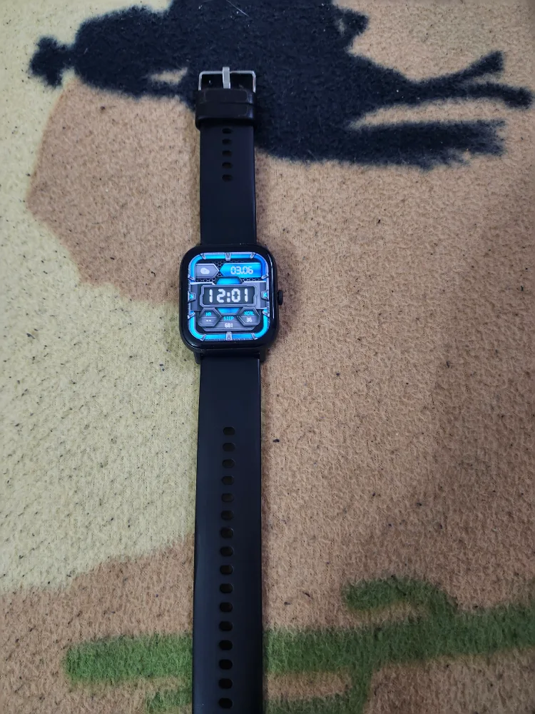 Smart Watchs - Black thumbnail