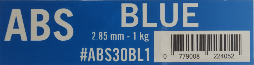 MG Chemicals ABS 3D Printer Filament - Blue - photo 3