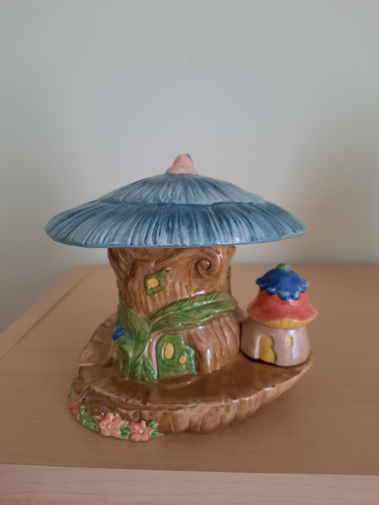 Royal Doulton Tinkerbell Trinket Box