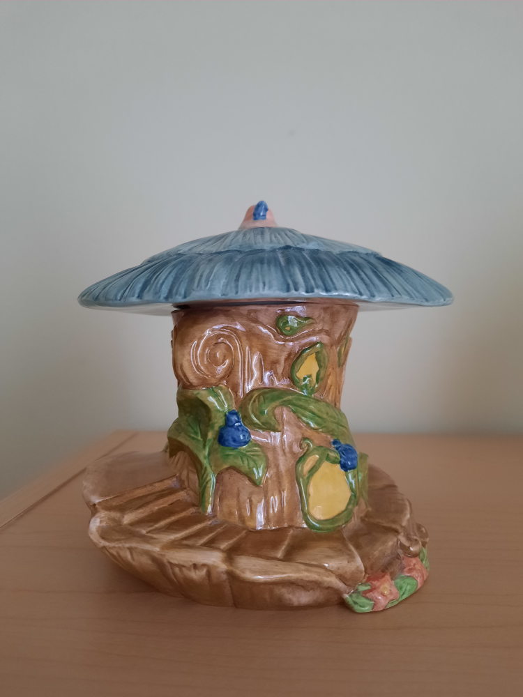 Royal Doulton Tinkerbell Trinket Box - photo 2