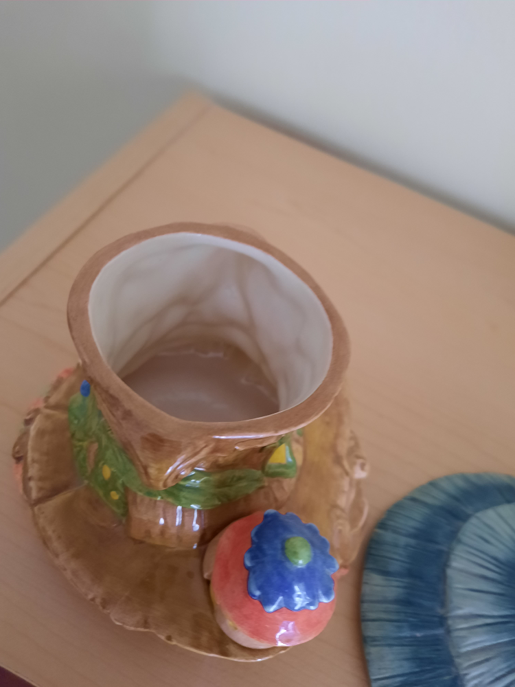 Royal Doulton Tinkerbell Trinket Box - photo 3