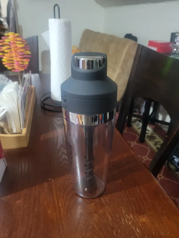 Brookstone Cocktail Master Automatic Drink Mixer image indicator(3)