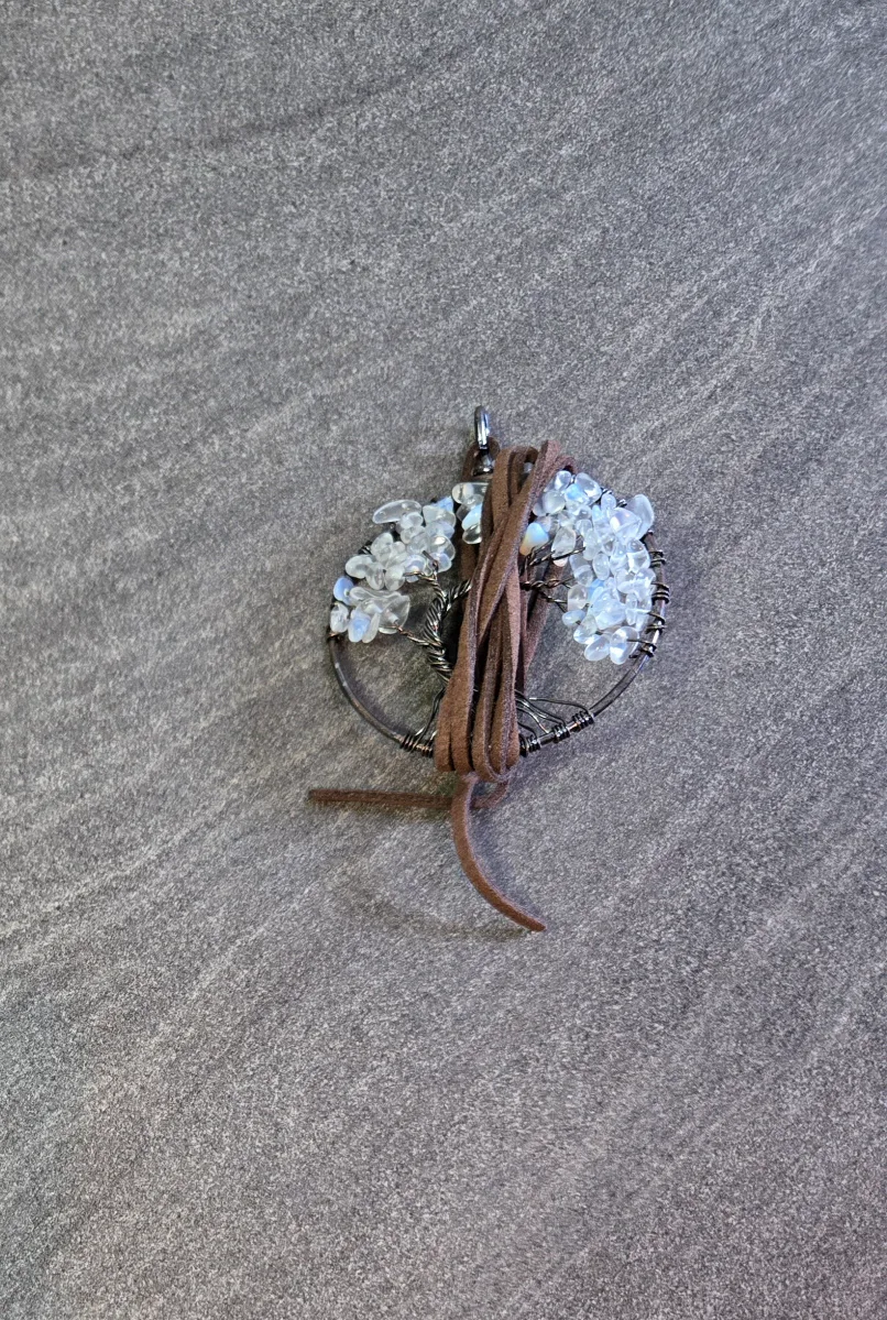 Tree of Life Pendant Necklace image indicator(3)