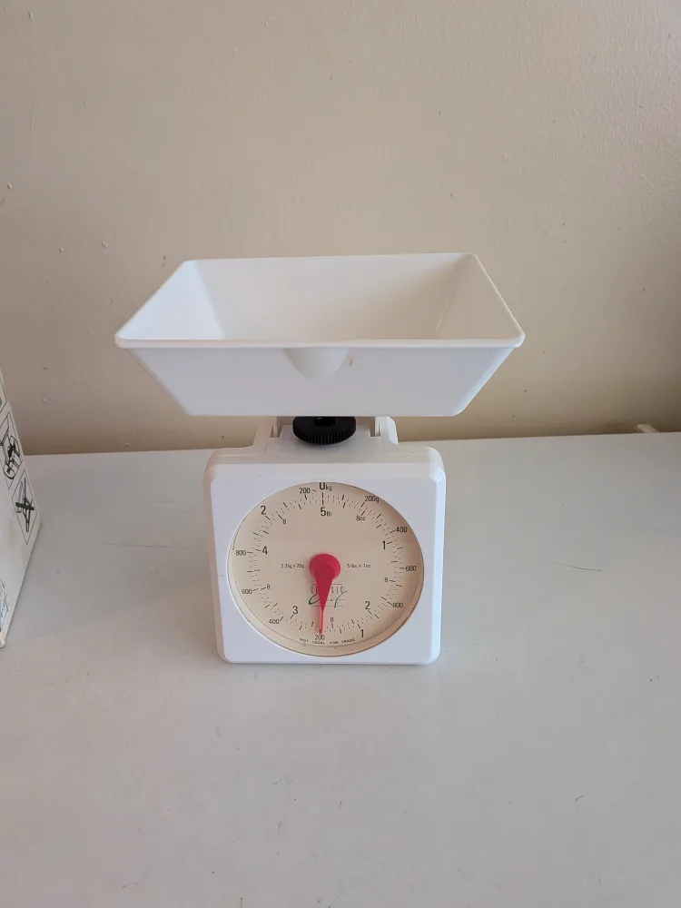 Classic Chef Kitchen Scale image indicator(2)