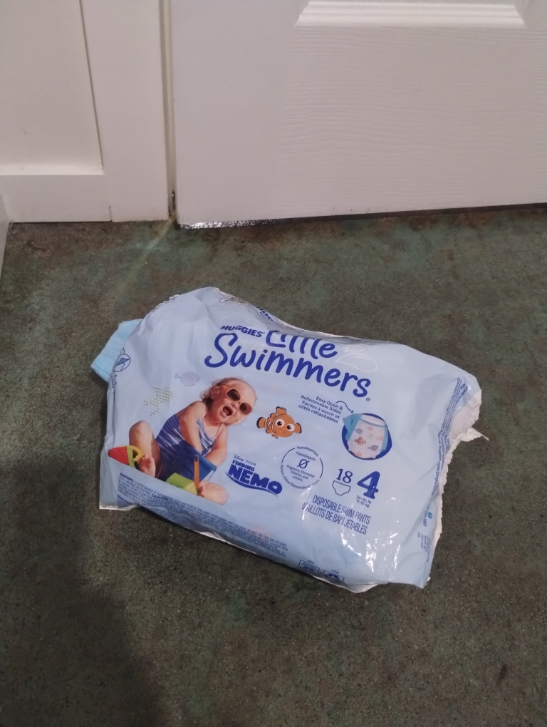 Huggies Little Swimmers Size 4 (11 count)
