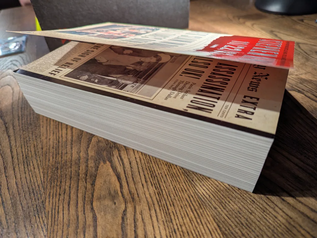 Stephen King 11/22/63 Novel image indicator(4)