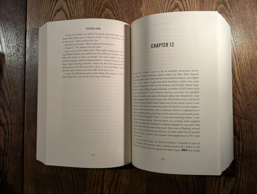 Stephen King 11/22/63 Novel image indicator(7)