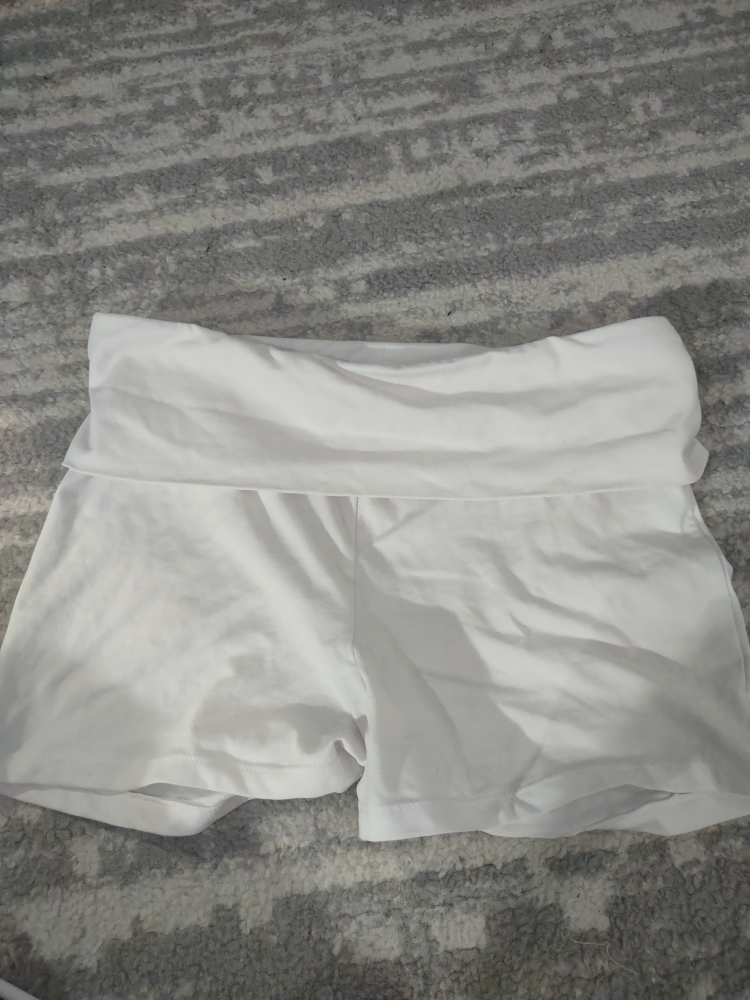 Foldover Shorts - Size S - photo 2