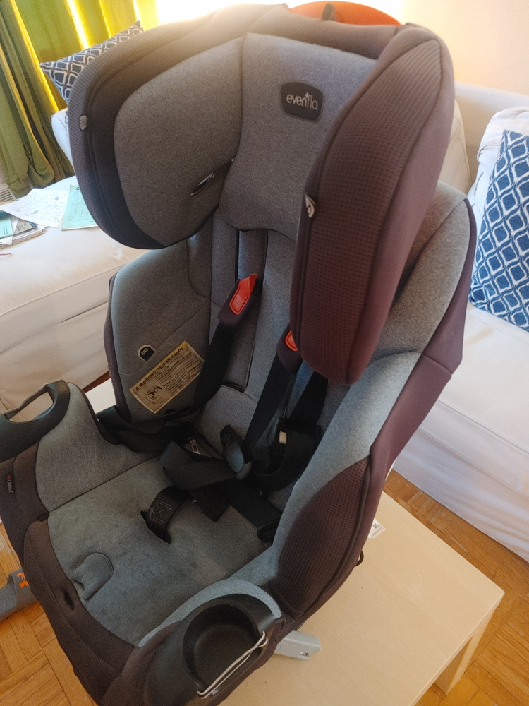Evenflo Car Seat