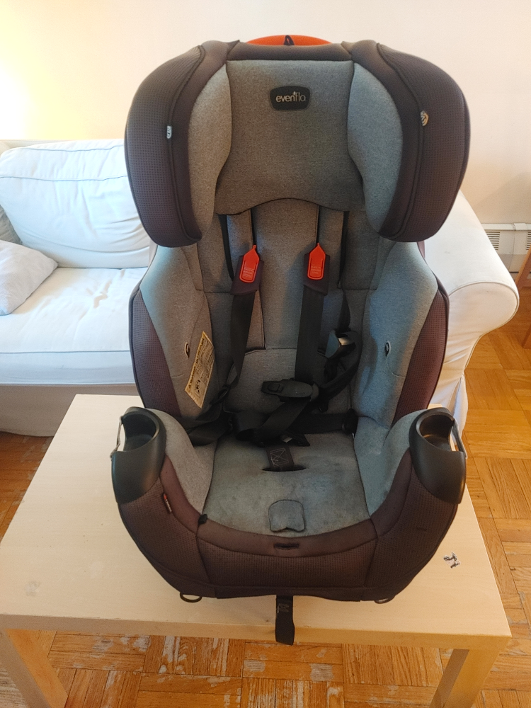 Evenflo Car Seat - photo 3