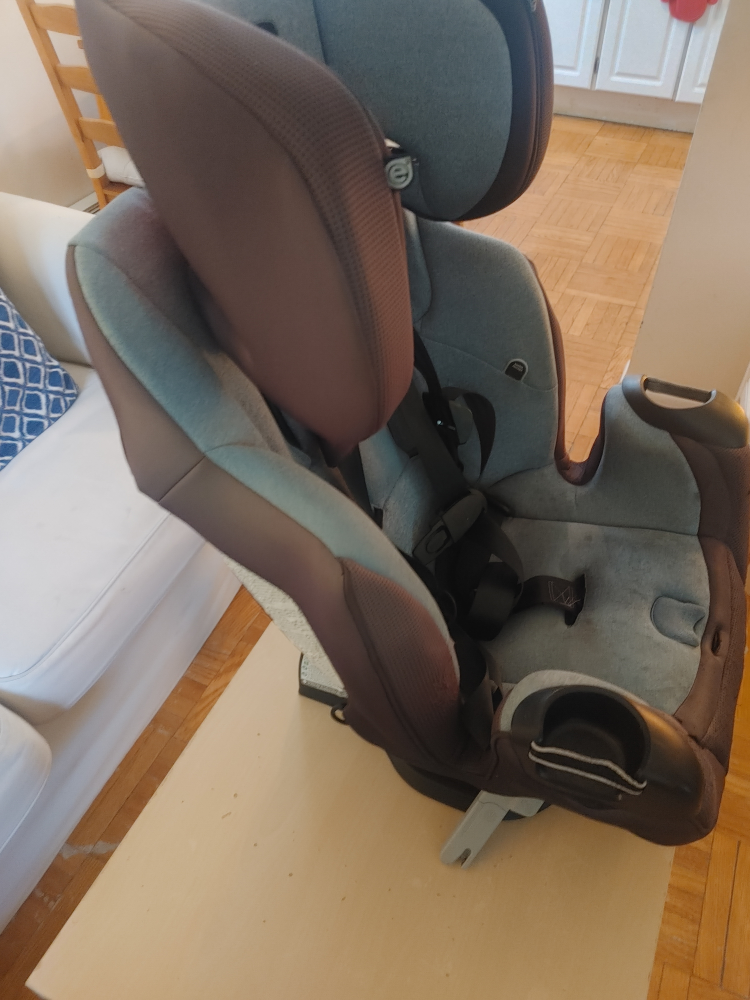 Evenflo Car Seat - photo 4