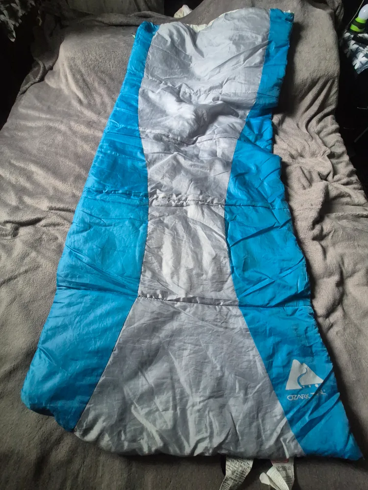 Junior Ozark Trail Sleeping Bag thumbnail