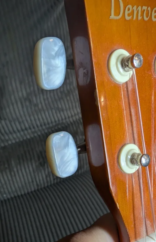 Amazing Denver Ukulele with Sunny Ukulele Case 🌺🏝️🎶 image indicator(5)