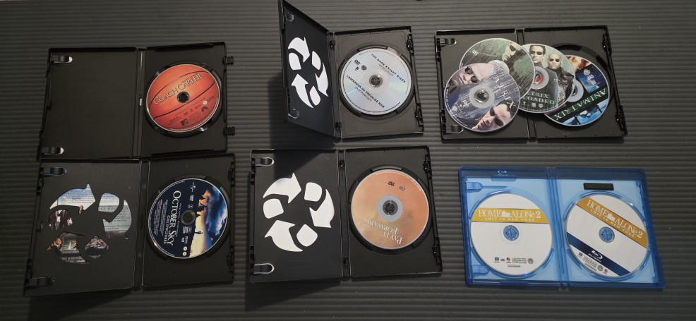 DVD Movie Bundle - Various Titles - photo 2