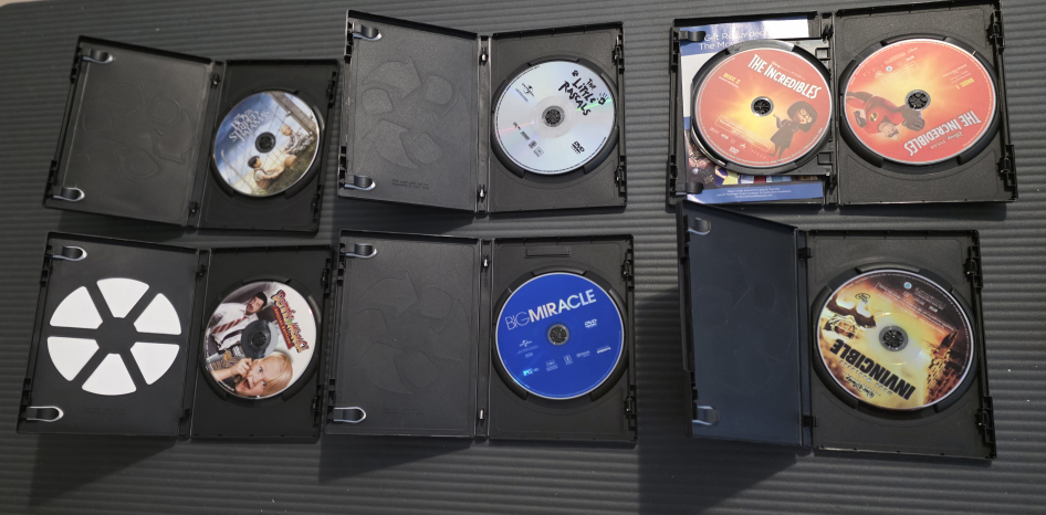 DVD Movie Bundle - Various Titles - photo 3