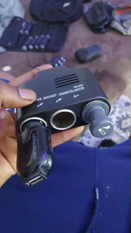 cigarette lighter adapter thumbnail