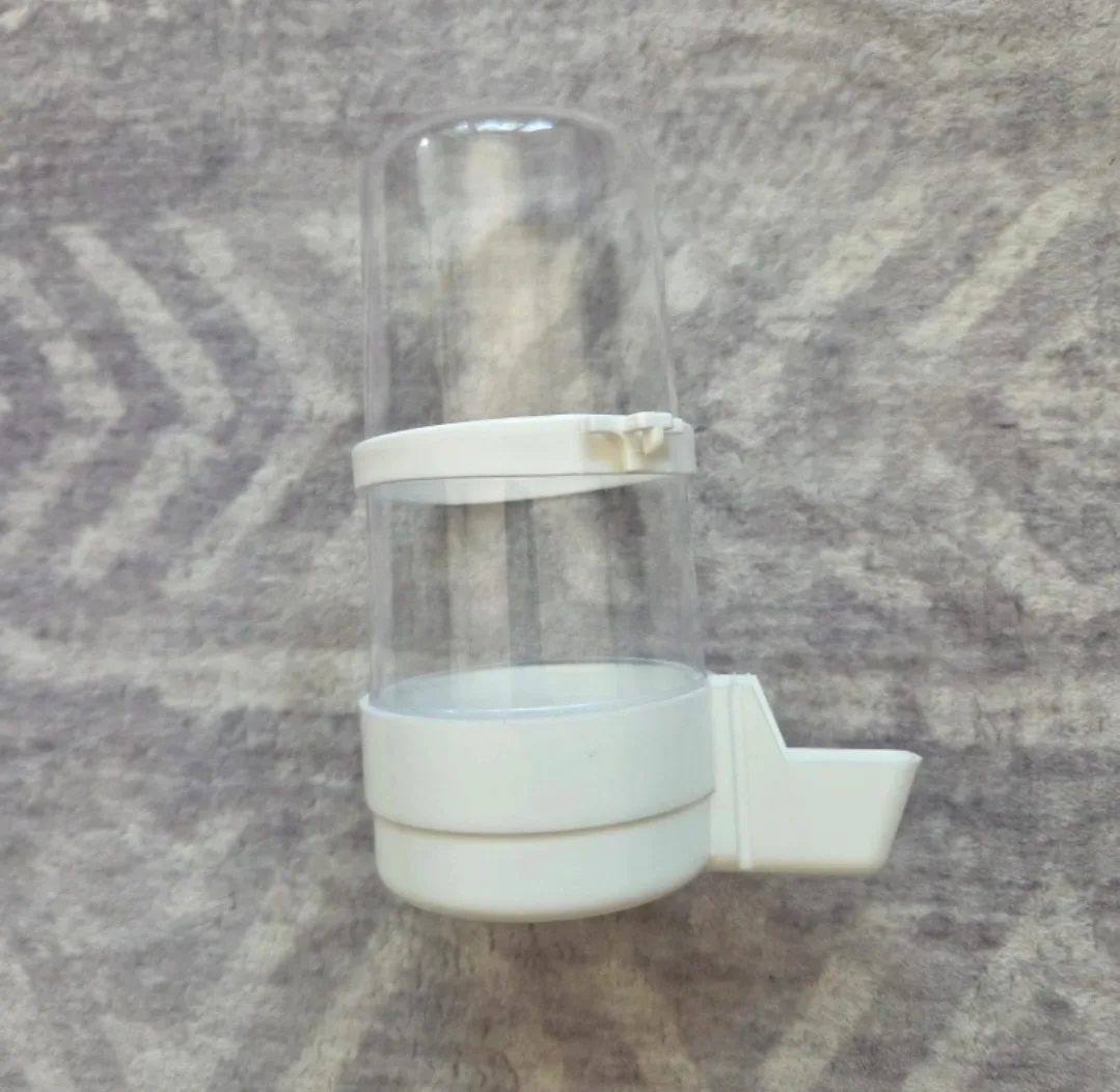 Bird Cage Water Feeder 🐦 thumbnail