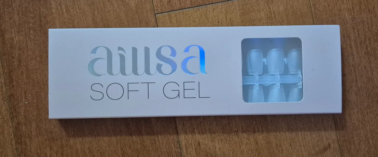 aiusa Soft Gel Nail Tips thumbnail