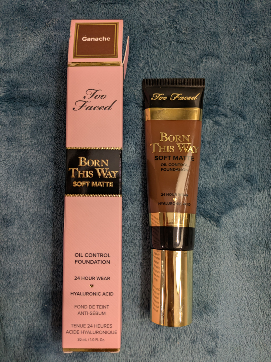Too Faced Born This Way Foundation - Ganache - photo 2
