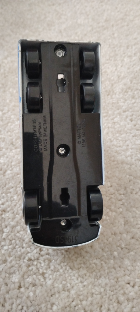 Used Walmart Toy Truck - photo 5