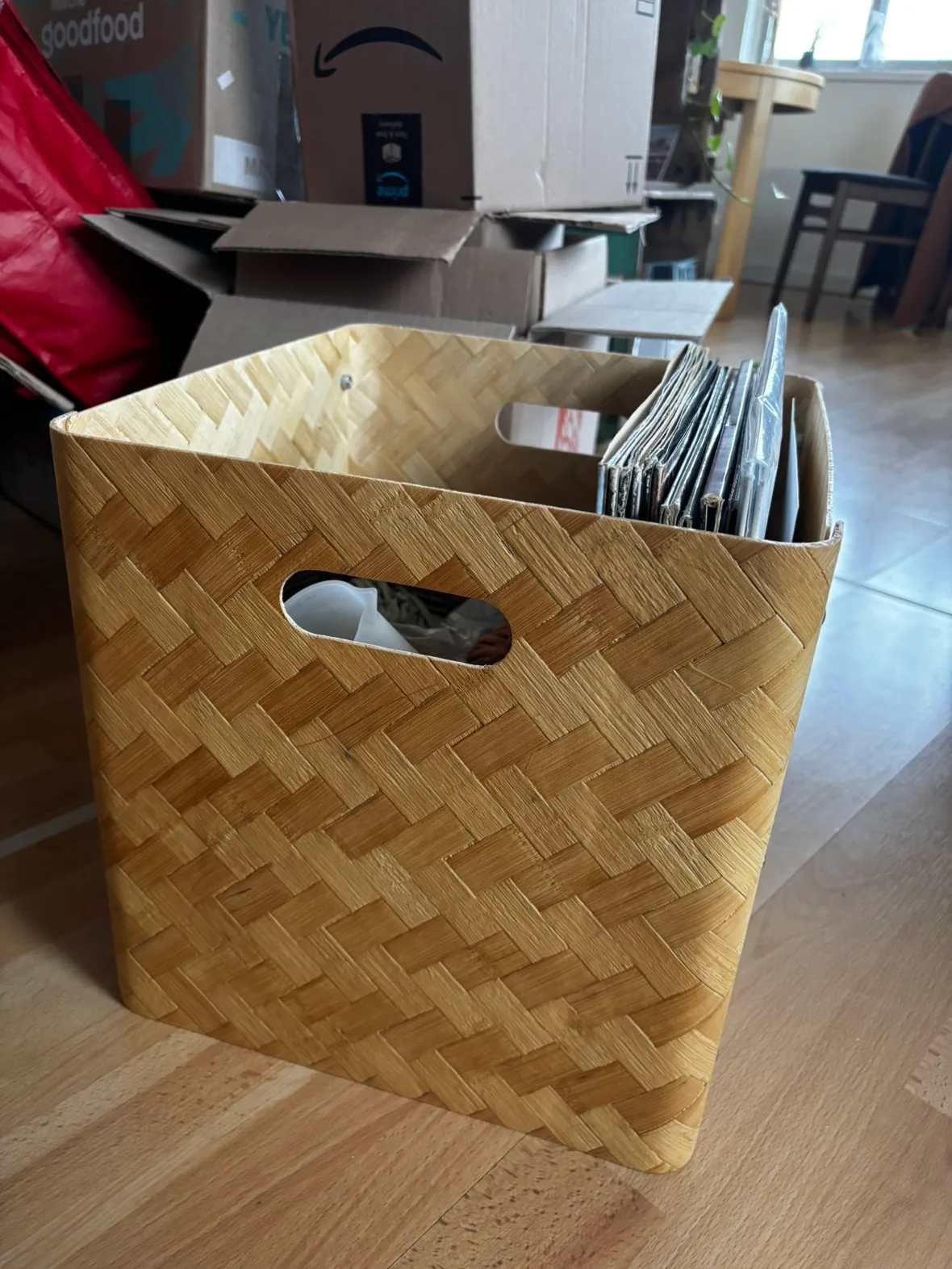 IKEA basket x2 thumbnail
