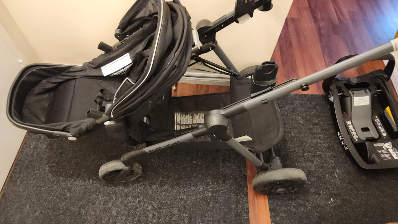 Evenflo Pivot Xpand Travel System - photo 5